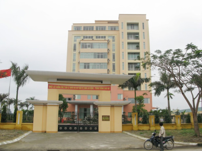Công ty điện lực Nghệ An