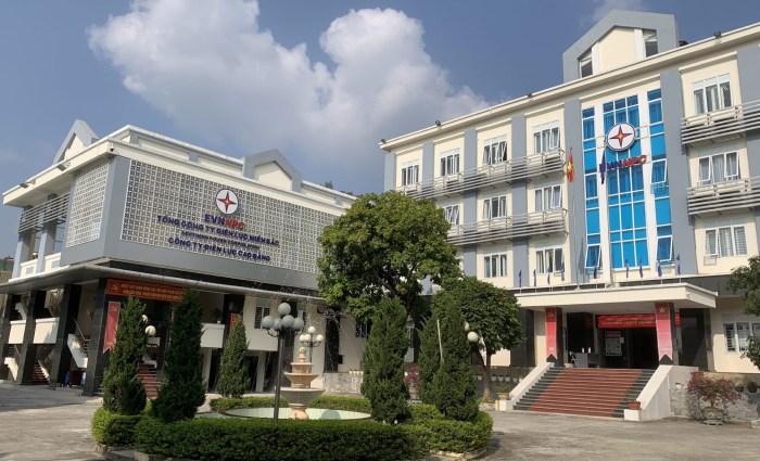 Điện lực Cao Bằng