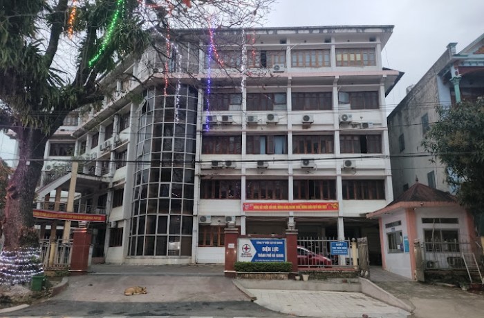Điện lực Hà Giang